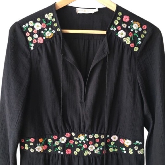 Tory Burch Fleur Tunic - Picture 4 of 7